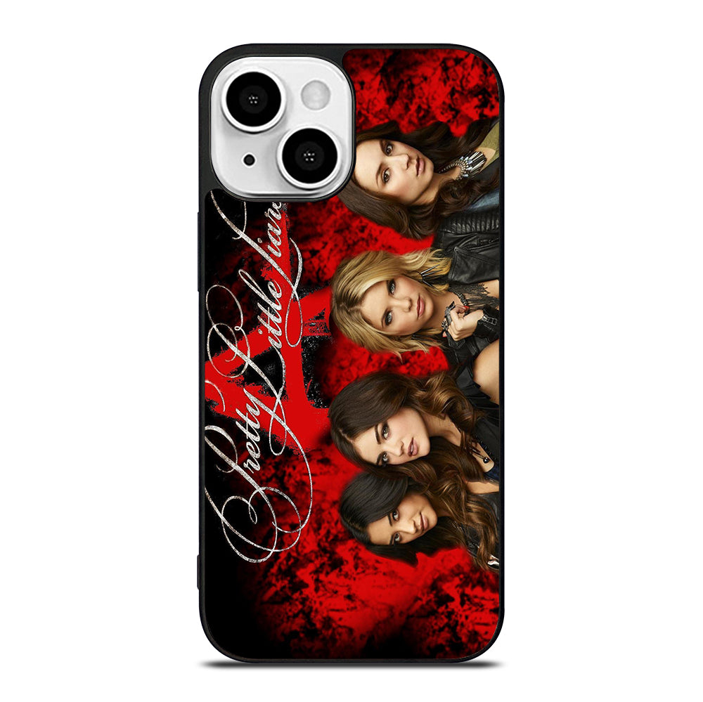 PRETTY LITTLE LIARS 1 iPhone 13 Mini Case Cover