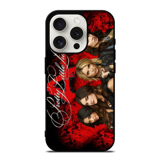 PRETTY LITTLE LIARS 1 iPhone 15 Pro Case Cover