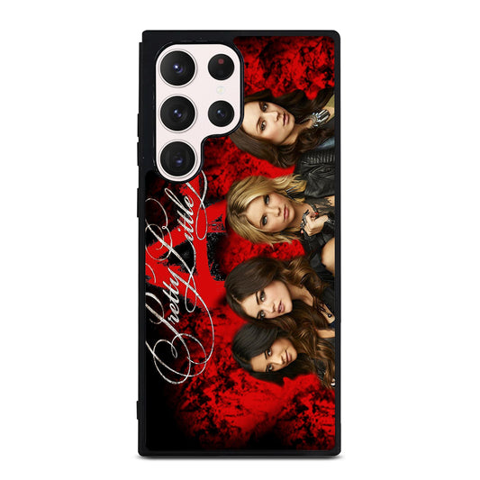 PRETTY LITTLE LIARS 1 Samsung Galaxy S23 Ultra Case Cover