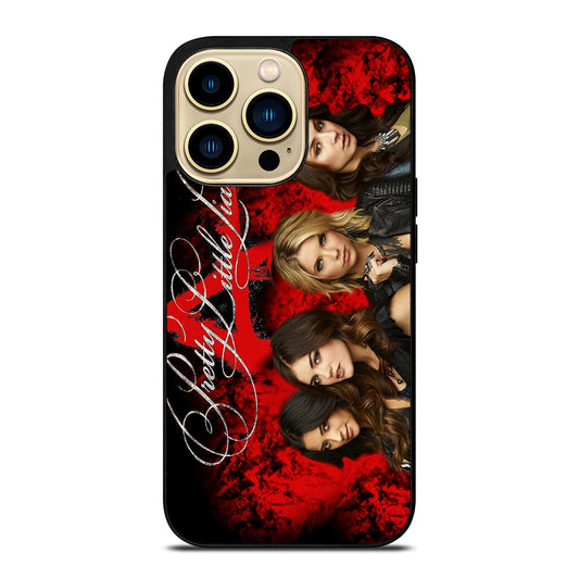 PRETTY LITTLE LIARS 1 iPhone 14 Pro Max Case Cover