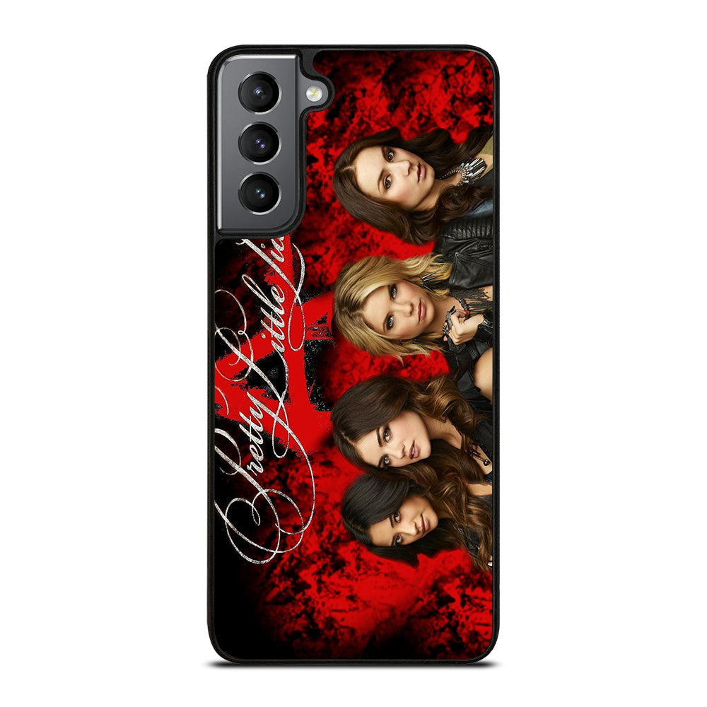 PRETTY LITTLE LIARS 1 Samsung Galaxy S21 Plus Case Cover