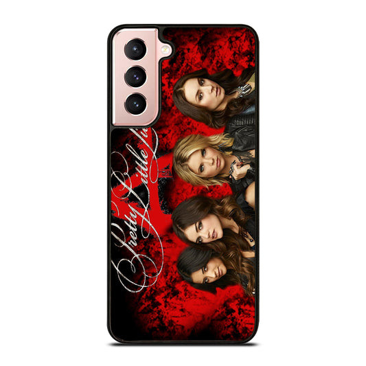 PRETTY LITTLE LIARS 1 Samsung Galaxy S21 Case Cover