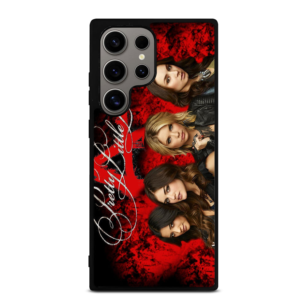 PRETTY LITTLE LIARS 1 Samsung Galaxy S24 Ultra Case Cover