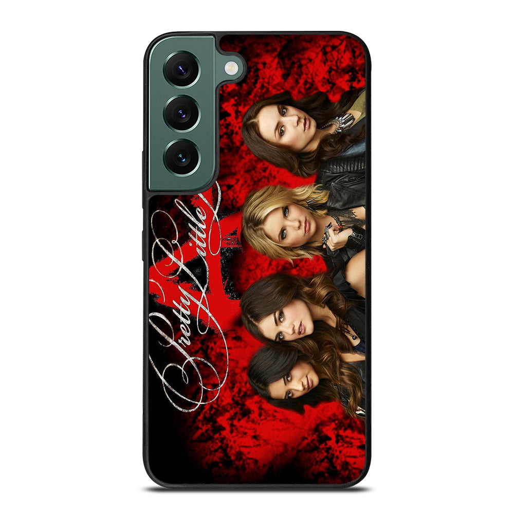PRETTY LITTLE LIARS 1 Samsung Galaxy S22 Case Cover
