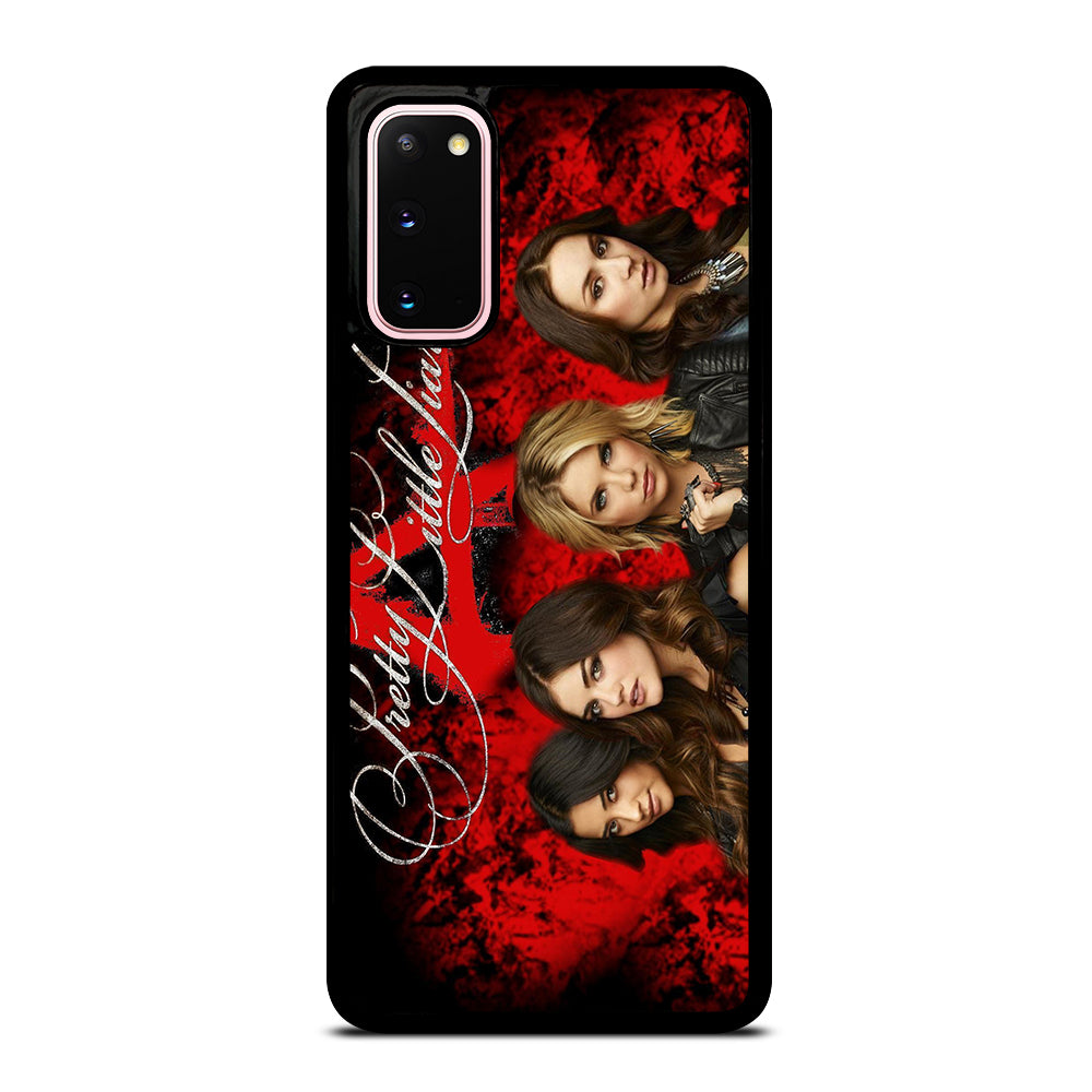 PRETTY LITTLE LIARS 1 Samsung Galaxy S20 Case Cover