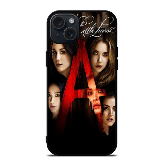 PRETTY LITTLE LIARS 2 iPhone 15 Plus Case Cover