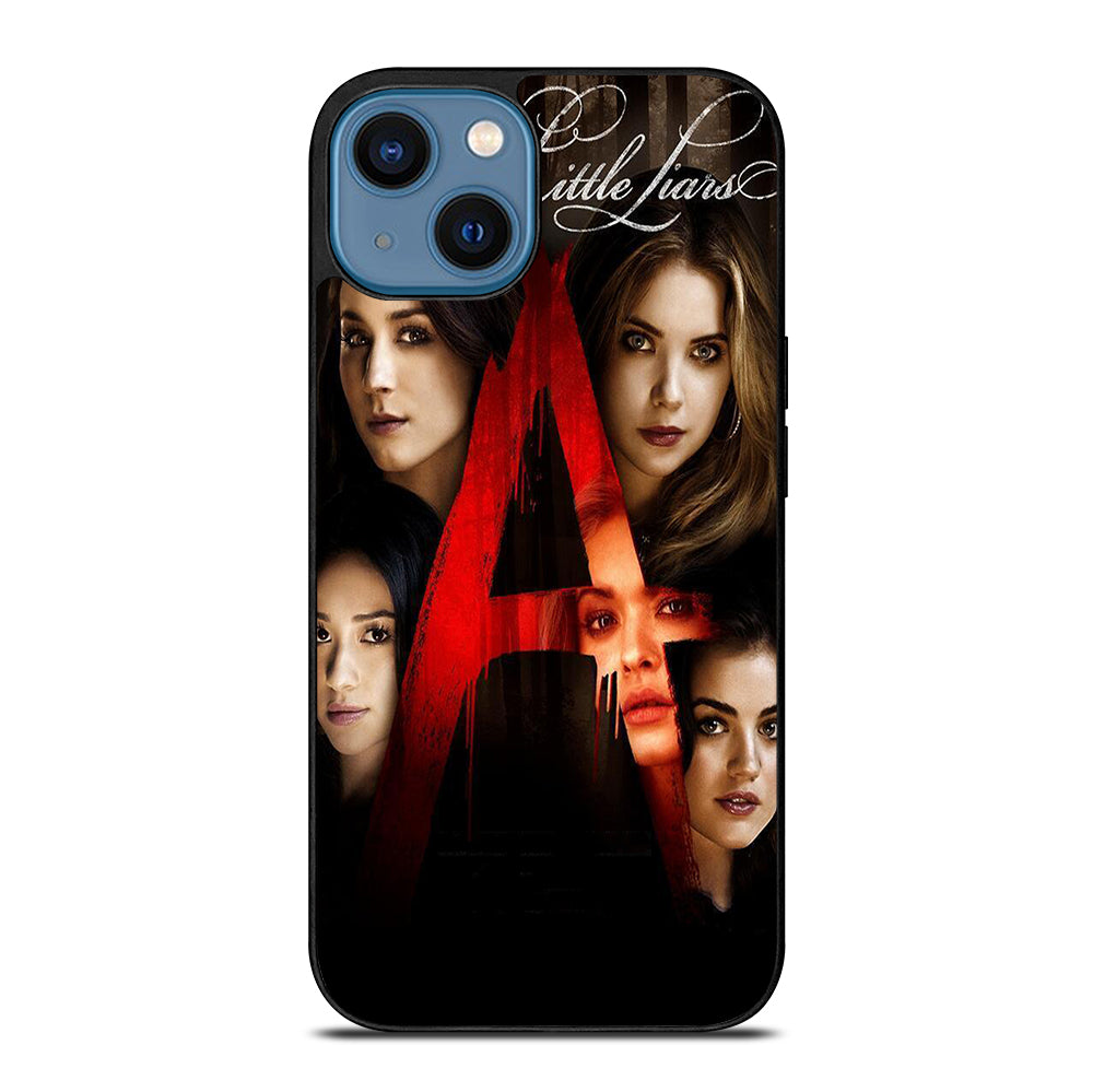 PRETTY LITTLE LIARS 2 iPhone 14 Case Cover