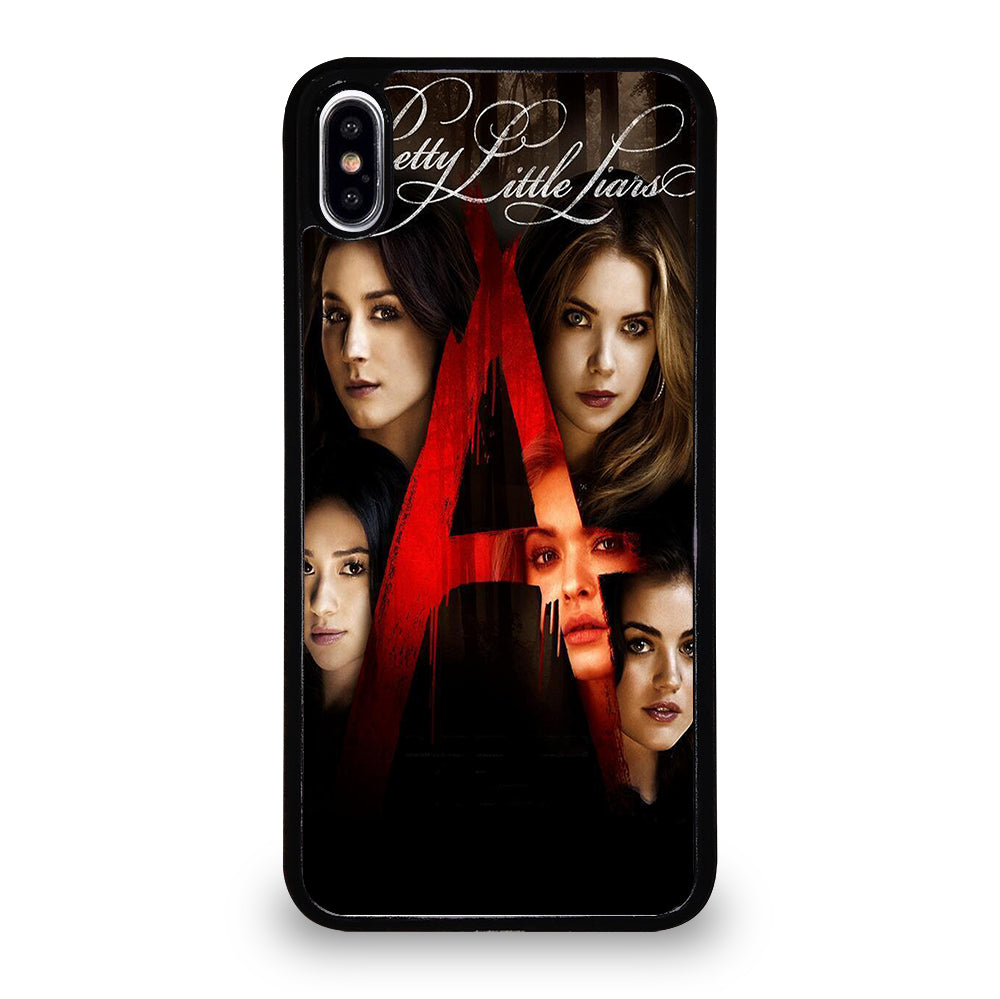 PRETTY LITTLE LIARS 2 iPhone XS Max Case Cover