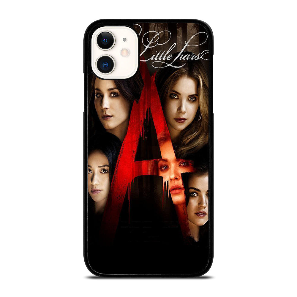 PRETTY LITTLE LIARS 2 iPhone 11 Case Cover