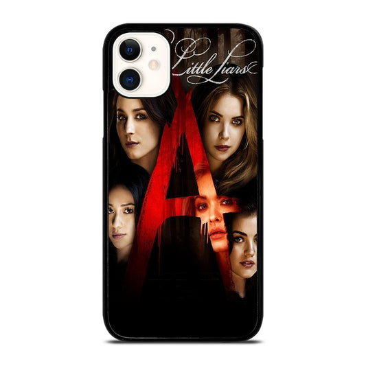 PRETTY LITTLE LIARS 2 iPhone 11 Case Cover