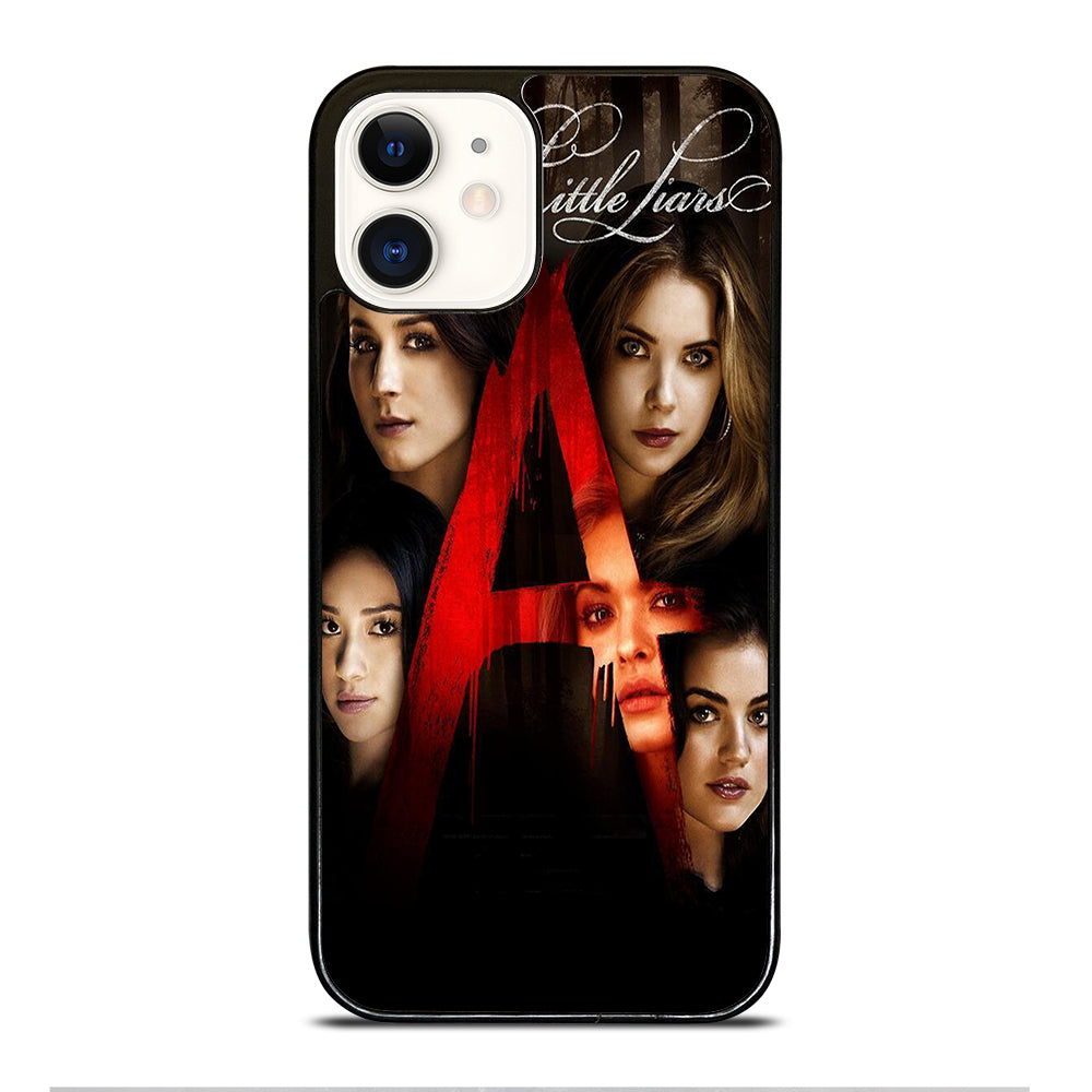 PRETTY LITTLE LIARS 2 iPhone 12 Case Cover