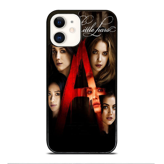 PRETTY LITTLE LIARS 2 iPhone 12 Case Cover