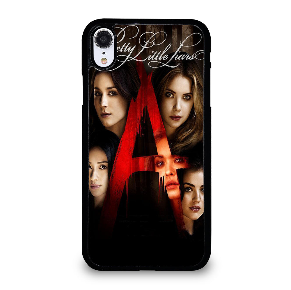 PRETTY LITTLE LIARS 2 iPhone XR Case Cover