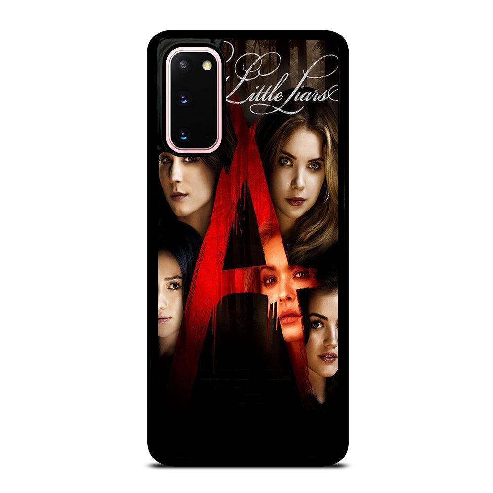 PRETTY LITTLE LIARS 2 Samsung Galaxy S20 Case Cover