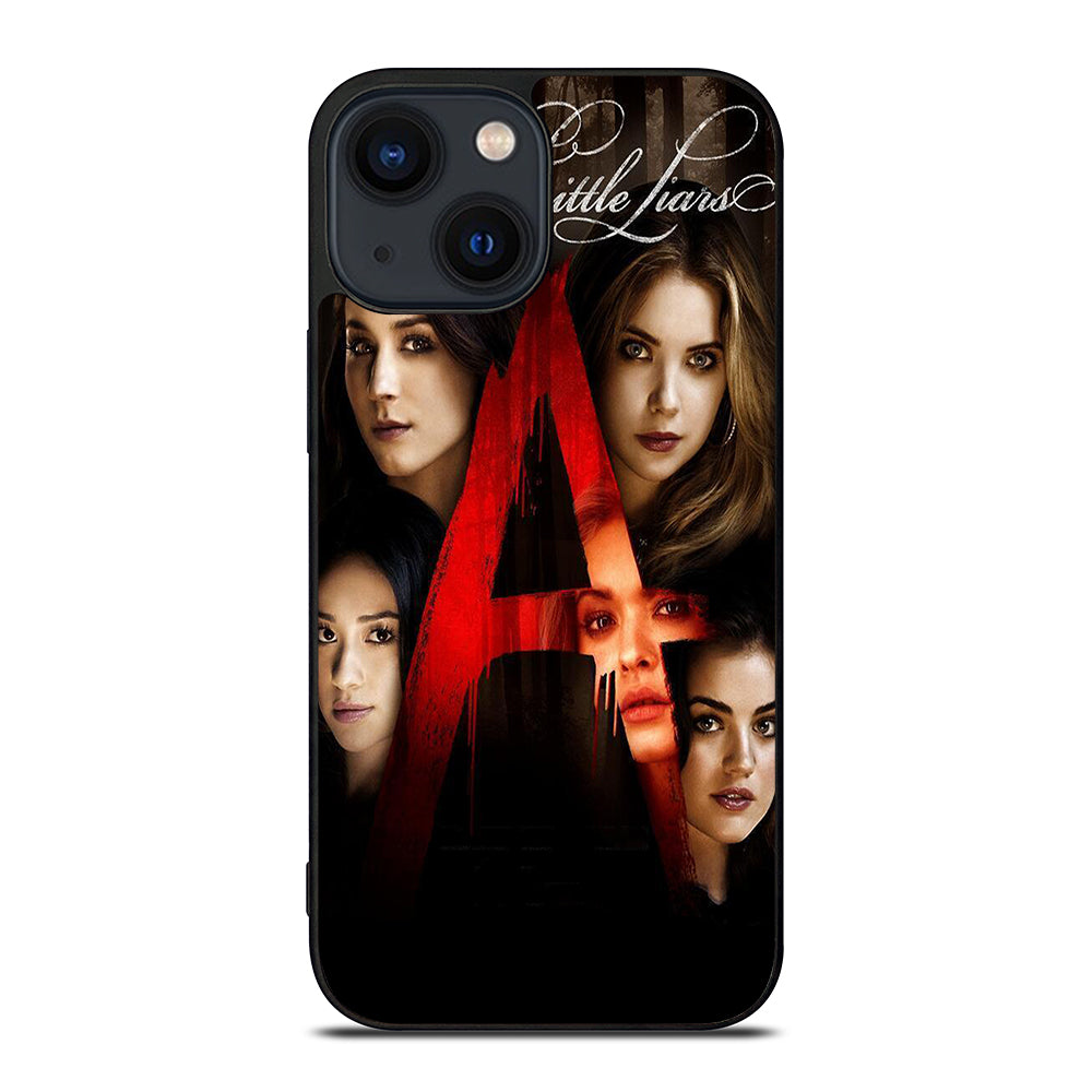 PRETTY LITTLE LIARS 2 iPhone 14 Plus Case Cover
