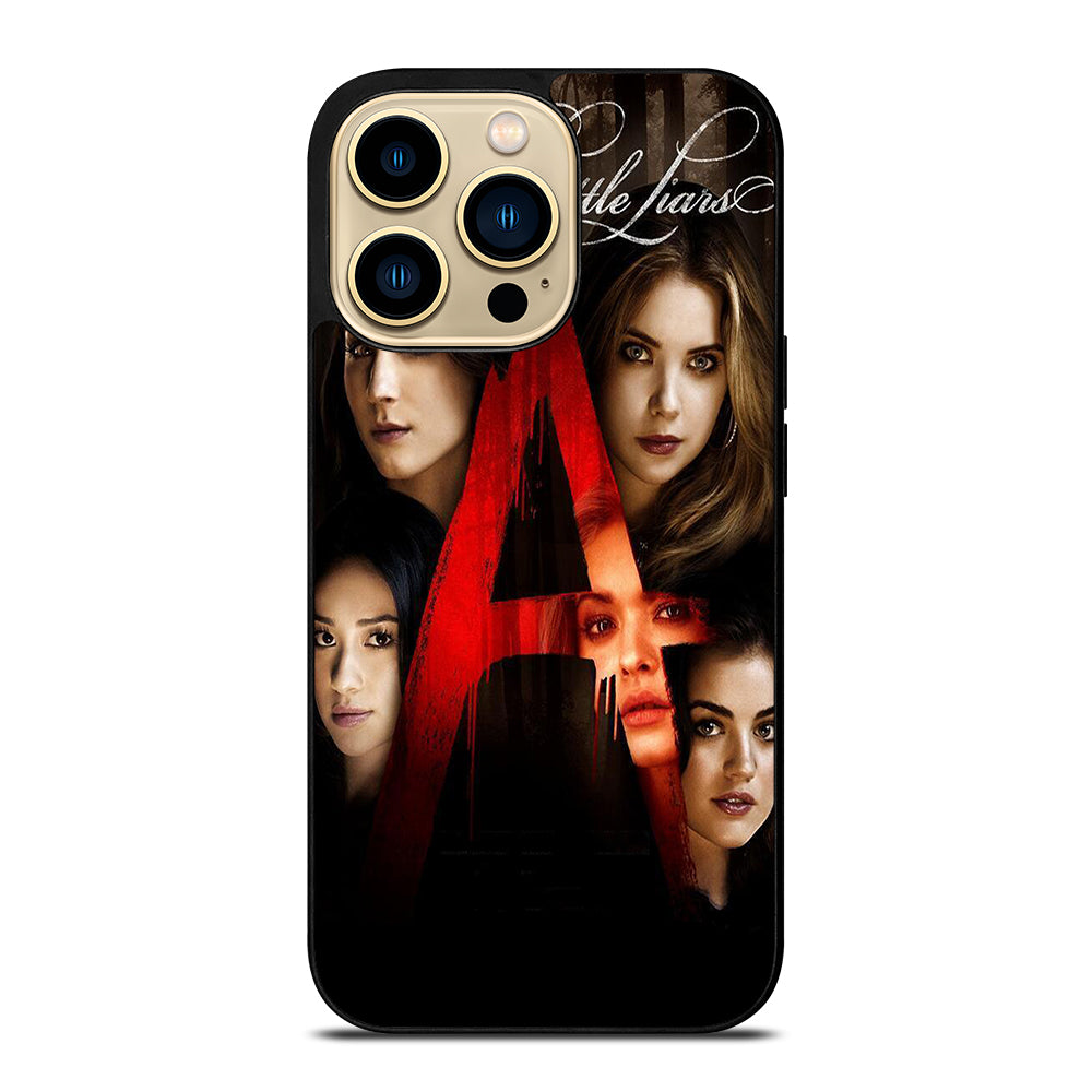 PRETTY LITTLE LIARS 2 iPhone 14 Pro Max Case Cover