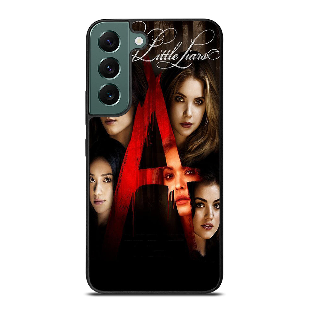 PRETTY LITTLE LIARS 2 Samsung Galaxy S22 Case Cover