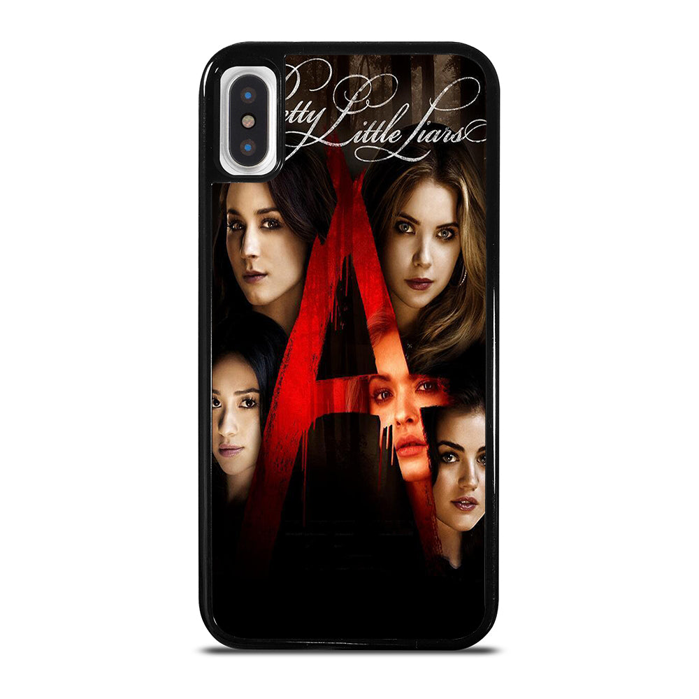 PRETTY LITTLE LIARS 2 iPhone X / XS Case Cover