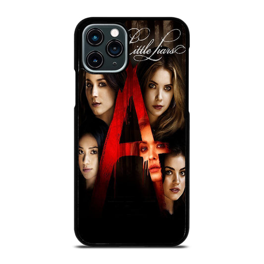 PRETTY LITTLE LIARS 2 iPhone 11 Pro Case Cover