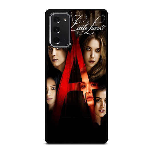 PRETTY LITTLE LIARS 2 Samsung Galaxy Note 20 Case Cover