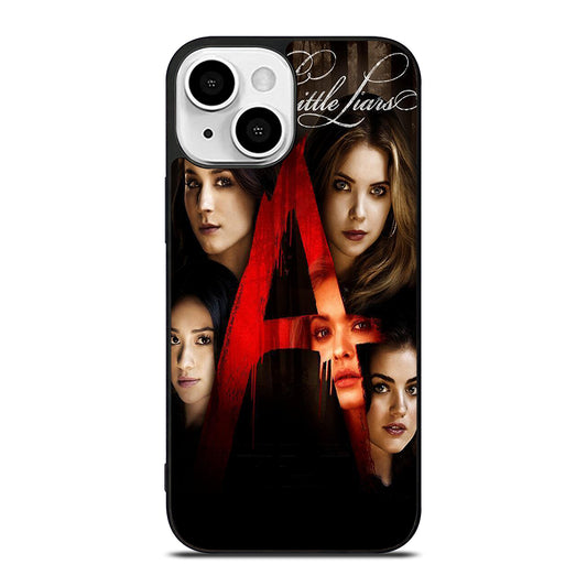 PRETTY LITTLE LIARS 2 iPhone 13 Mini Case Cover