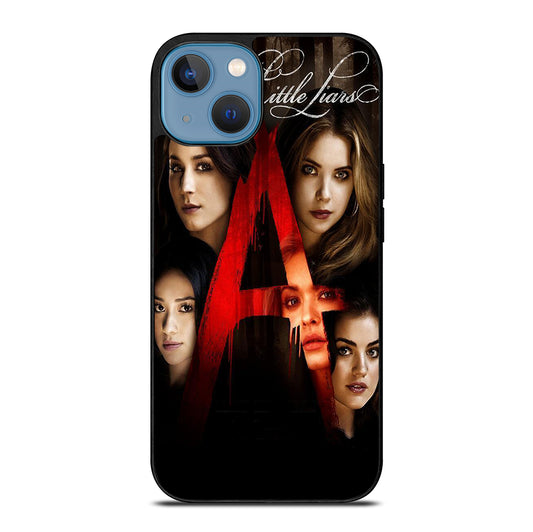 PRETTY LITTLE LIARS 2 iPhone 13 Case Cover