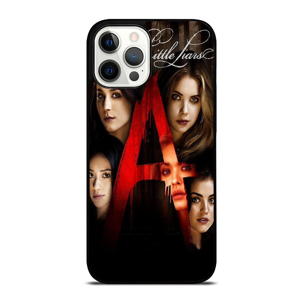 PRETTY LITTLE LIARS 2 iPhone 12 Pro Max Case Cover