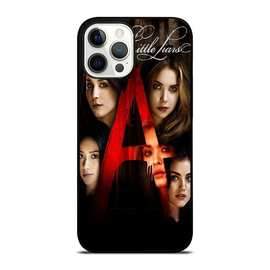 PRETTY LITTLE LIARS 2 iPhone 12 Pro Max Case Cover