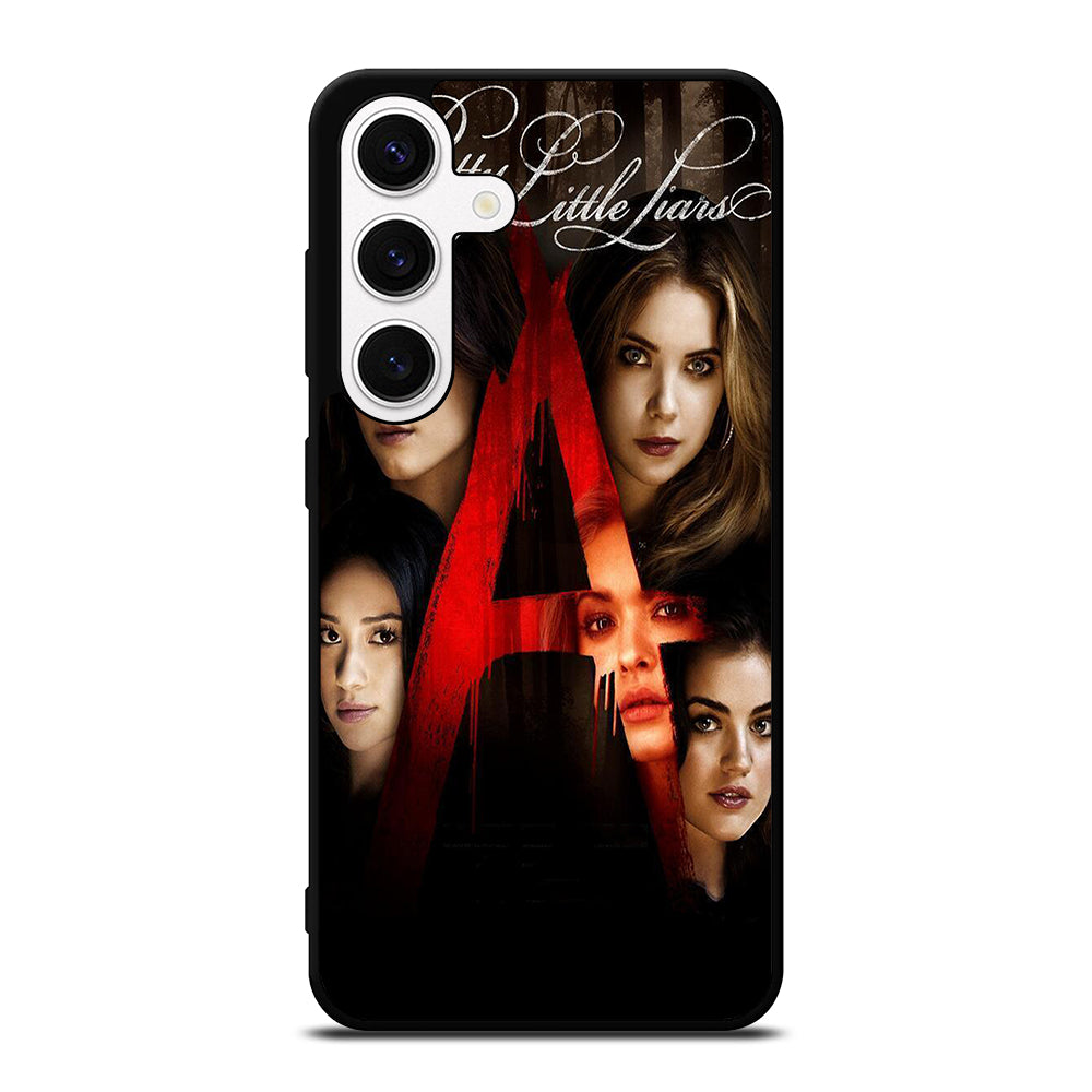 PRETTY LITTLE LIARS 2 Samsung Galaxy S24 Case Cover