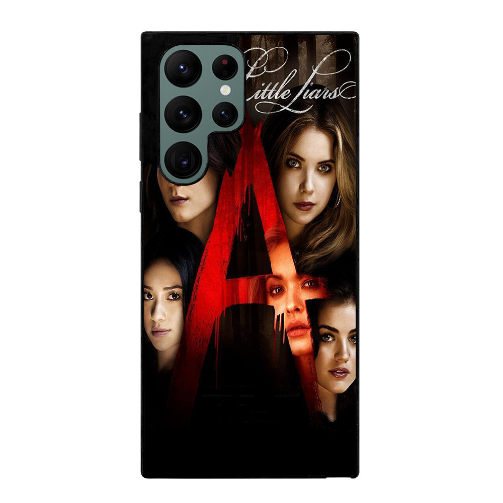 PRETTY LITTLE LIARS 2 Samsung Galaxy S22 Ultra Case Cover