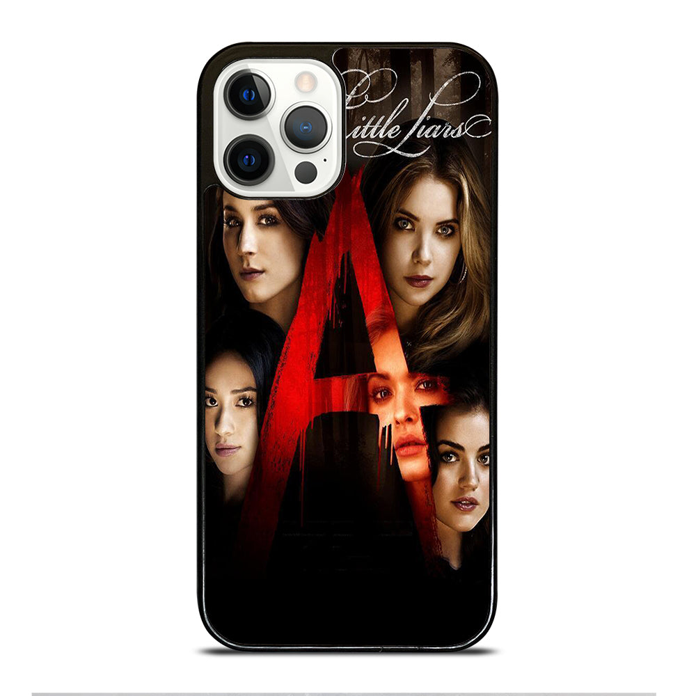PRETTY LITTLE LIARS 2 iPhone 12 Pro Case Cover