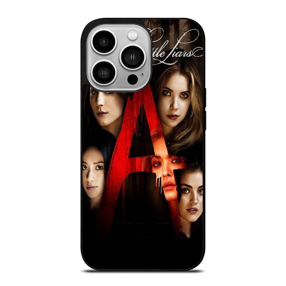 PRETTY LITTLE LIARS 2 iPhone 14 Pro Case Cover