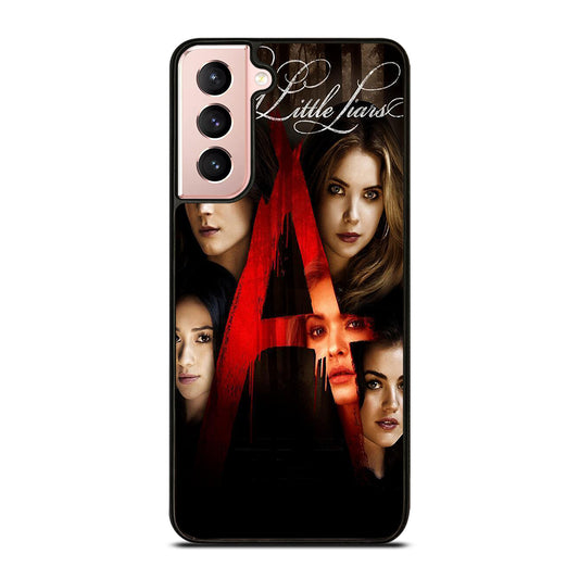 PRETTY LITTLE LIARS 2 Samsung Galaxy S21 Case Cover