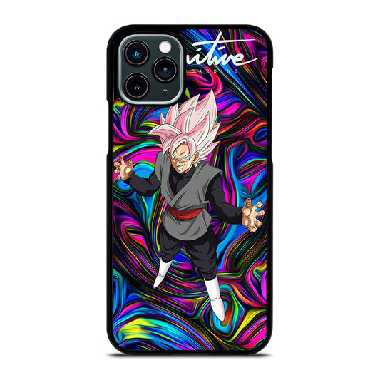 PRIMITIVE SKATEBOARDING BLACK GOKU iPhone 11 Pro Case Cover