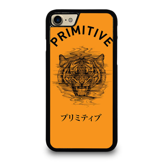 PRIMITIVE SKATEBOARDING LOGO TIGER iPhone 7 / 8 Case Cover