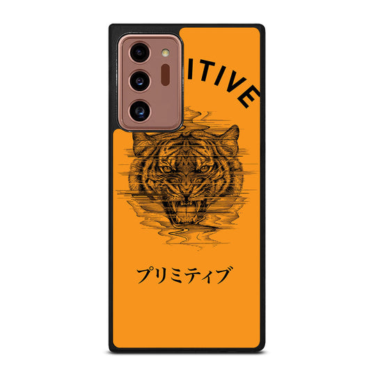 PRIMITIVE SKATEBOARDING LOGO TIGER Samsung Galaxy Note 20 Ultra Case Cover