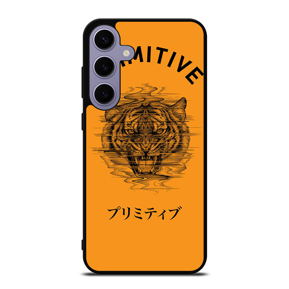 PRIMITIVE SKATEBOARDING LOGO TIGER Samsung Galaxy S24 Plus Case Cover