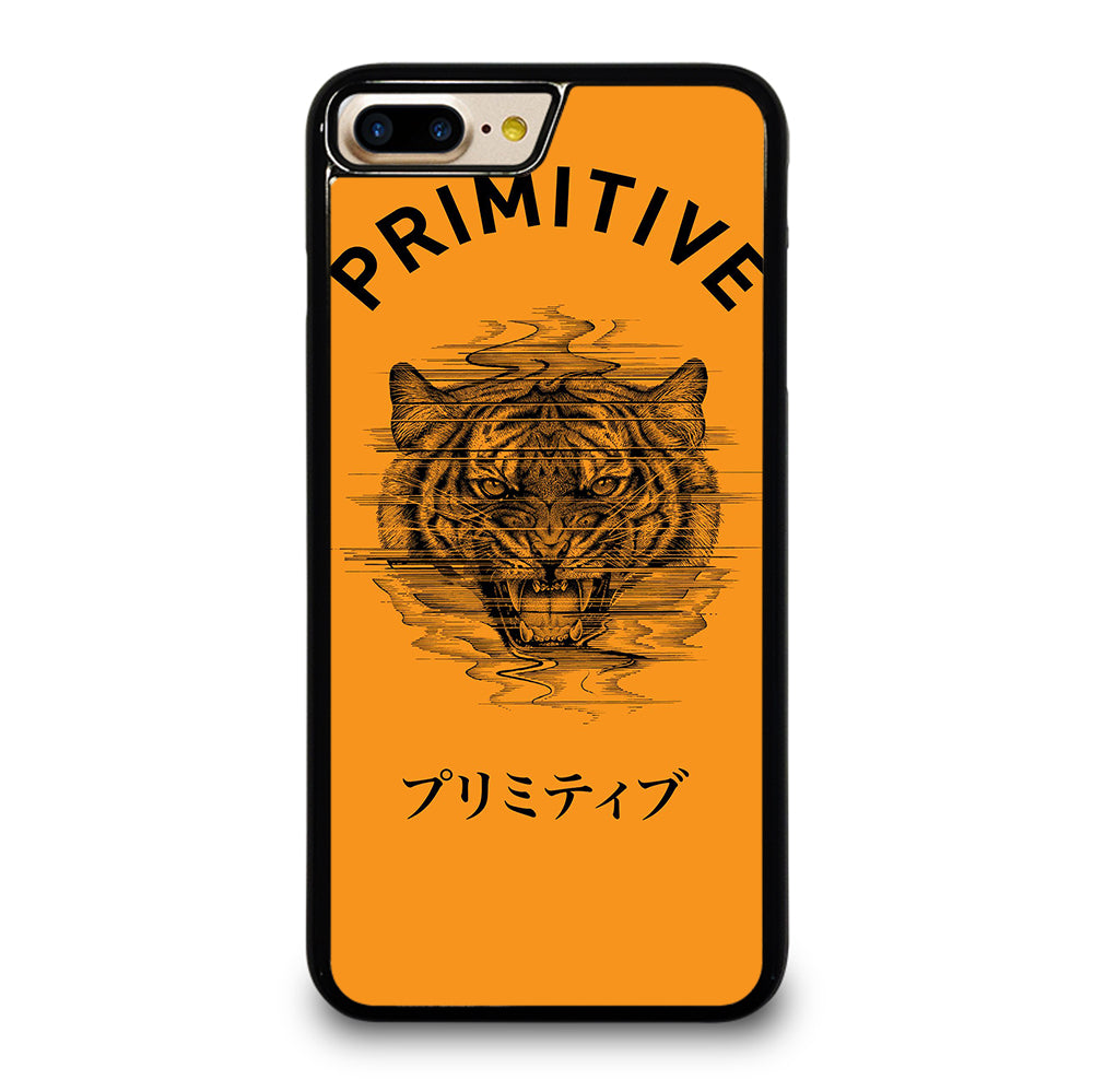 PRIMITIVE SKATEBOARDING LOGO TIGER iPhone 7 / 8 Plus Case Cover