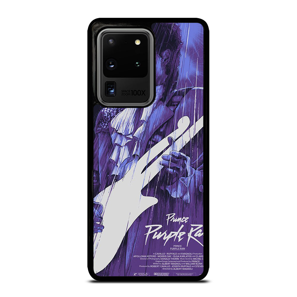 PRINCE PURPLE RAIN ART Samsung Galaxy S20 Ultra Case Cover