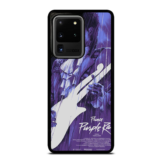 PRINCE PURPLE RAIN ART Samsung Galaxy S20 Ultra Case Cover