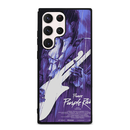 PRINCE PURPLE RAIN ART Samsung Galaxy S23 Ultra Case Cover
