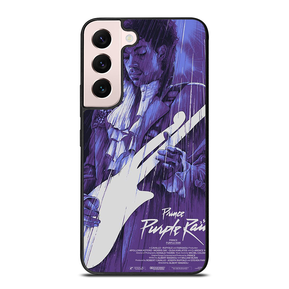 PRINCE PURPLE RAIN ART Samsung Galaxy S22 Plus Case Cover