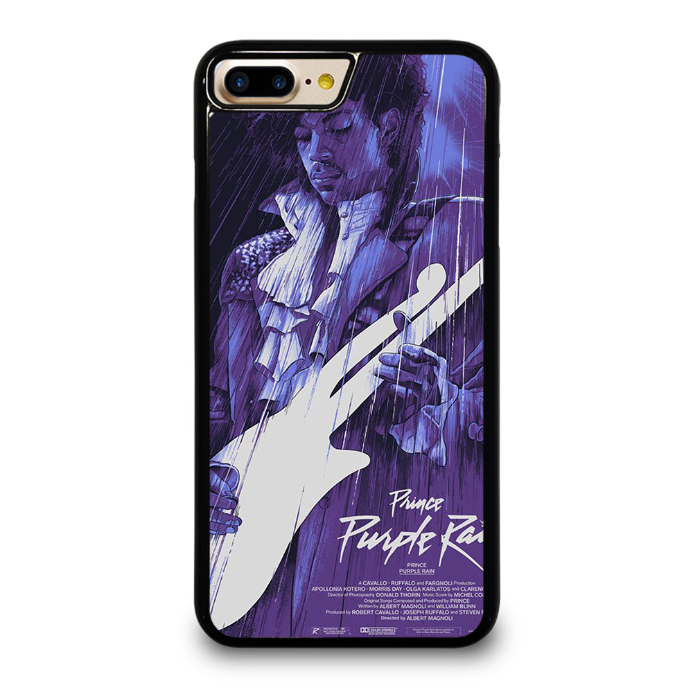 PRINCE PURPLE RAIN ART iPhone 7 / 8 Plus Case Cover