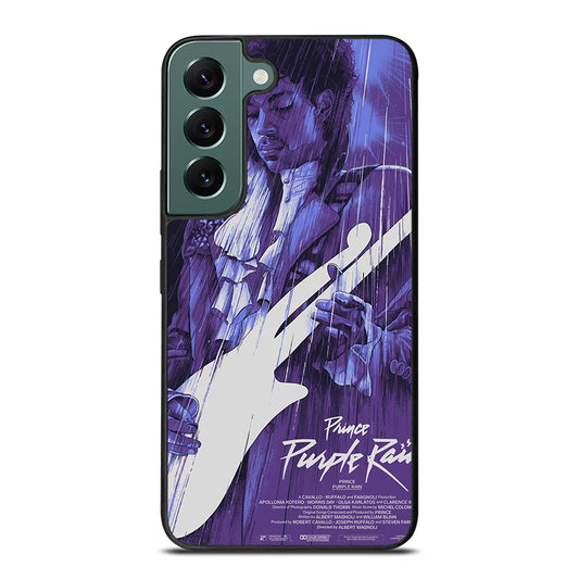 PRINCE PURPLE RAIN ART Samsung Galaxy S22 Case Cover