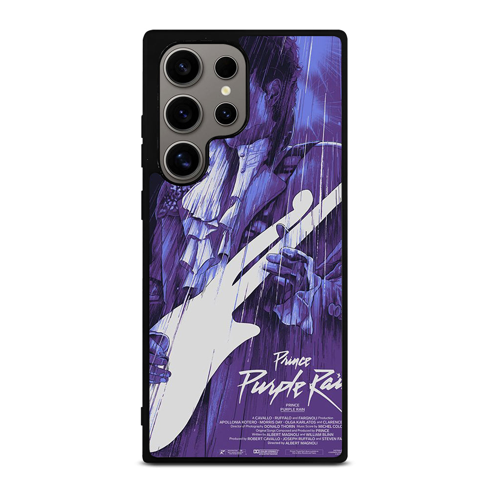 PRINCE PURPLE RAIN ART Samsung Galaxy S24 Ultra Case Cover