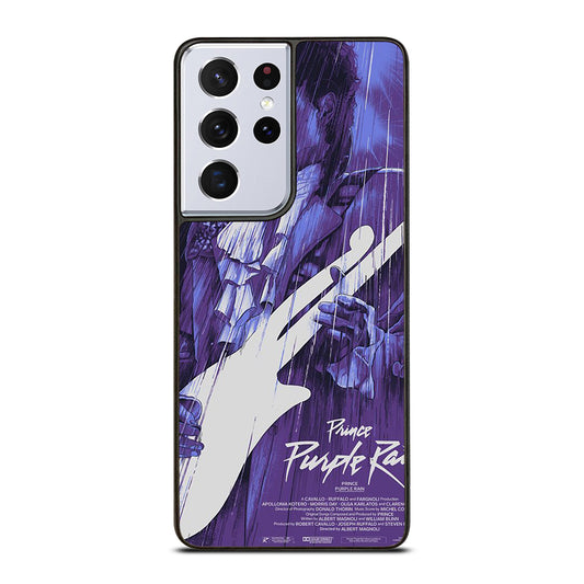 PRINCE PURPLE RAIN ART Samsung Galaxy S21 Ultra Case Cover