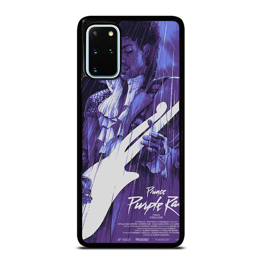 PRINCE PURPLE RAIN ART Samsung Galaxy S20 Plus Case Cover