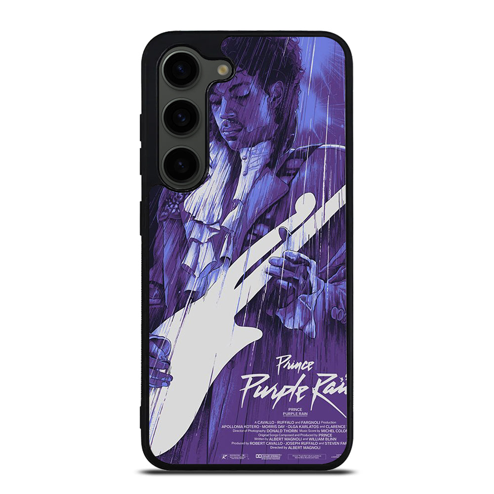 PRINCE PURPLE RAIN ART Samsung Galaxy S23 Plus Case Cover