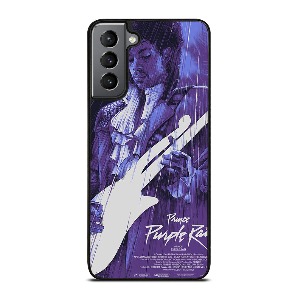 PRINCE PURPLE RAIN ART Samsung Galaxy S21 Plus Case Cover