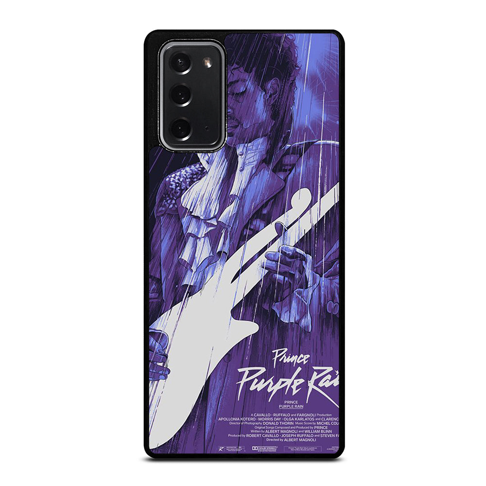 PRINCE PURPLE RAIN ART Samsung Galaxy Note 20 Case Cover